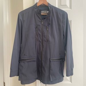 Jil Sander all weather jacket size 36